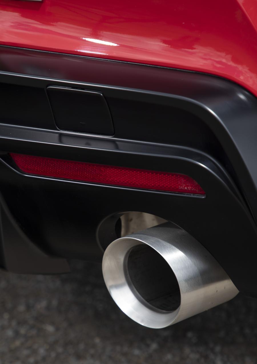 Детали экстерьера Toyota GR Supra (A90) 2019 года  (UK) (фото 72 из 91)